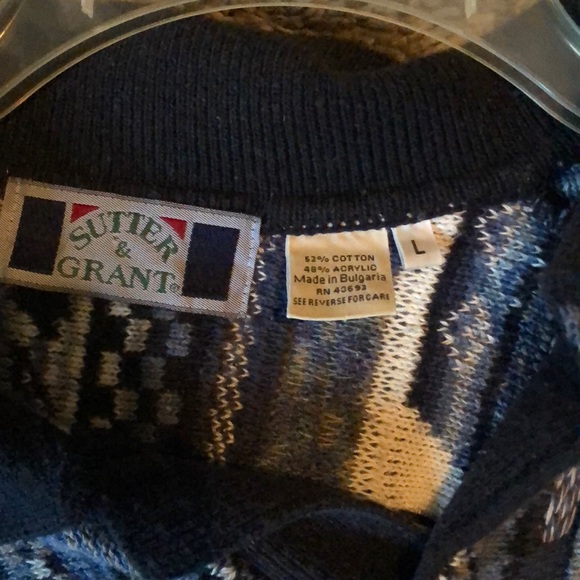 Vintage sweater - Picture 4 of 4